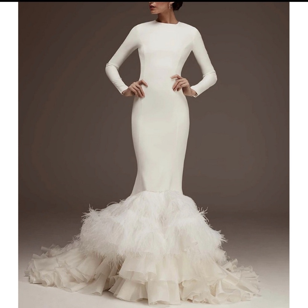Luxury Wedding Dress